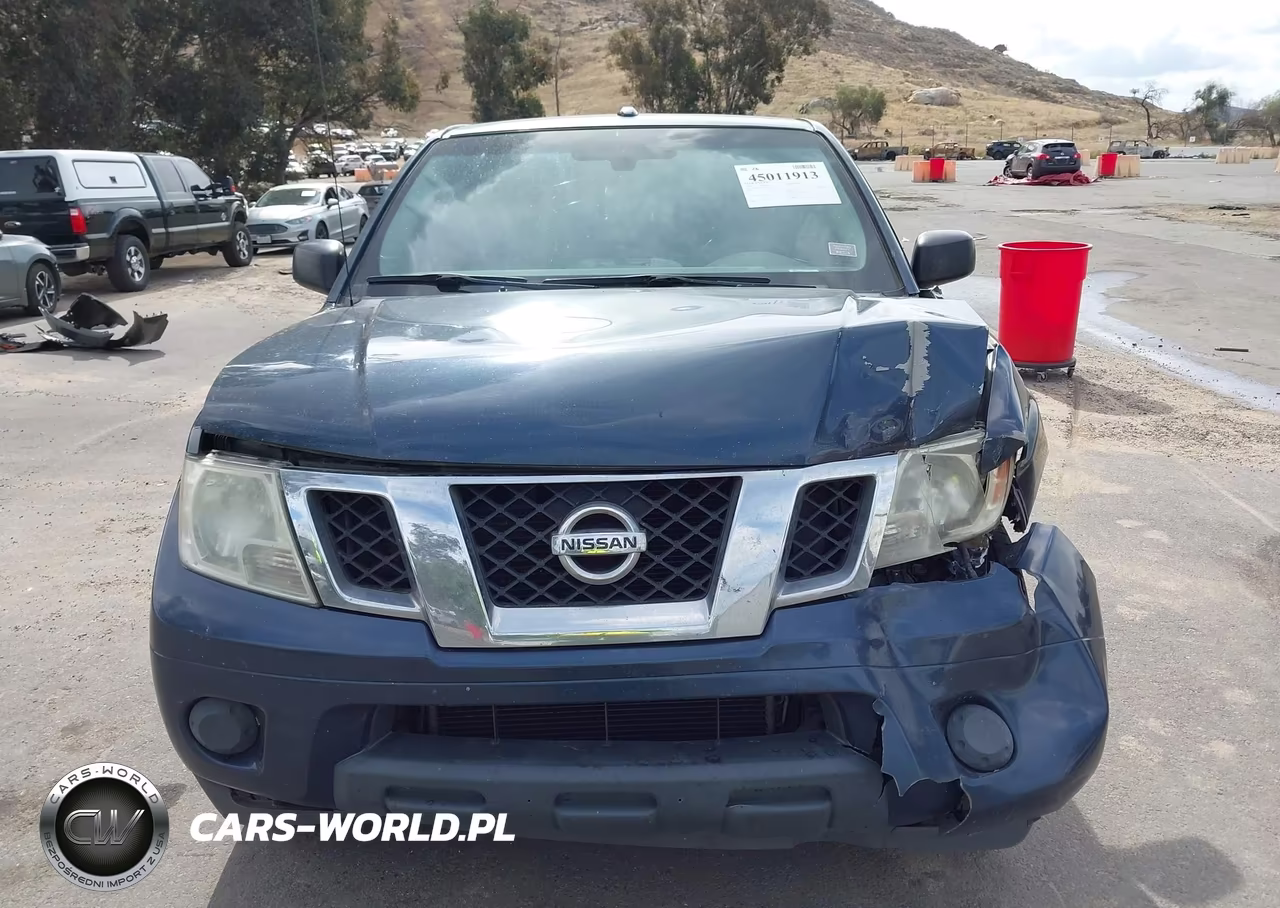 2018 Nissan Frontier Sv VIN:1N6AD0CU2JN701177 - 12