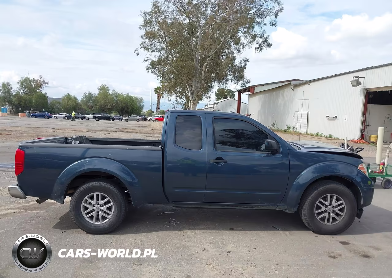 2018 Nissan Frontier Sv VIN:1N6AD0CU2JN701177 - 13