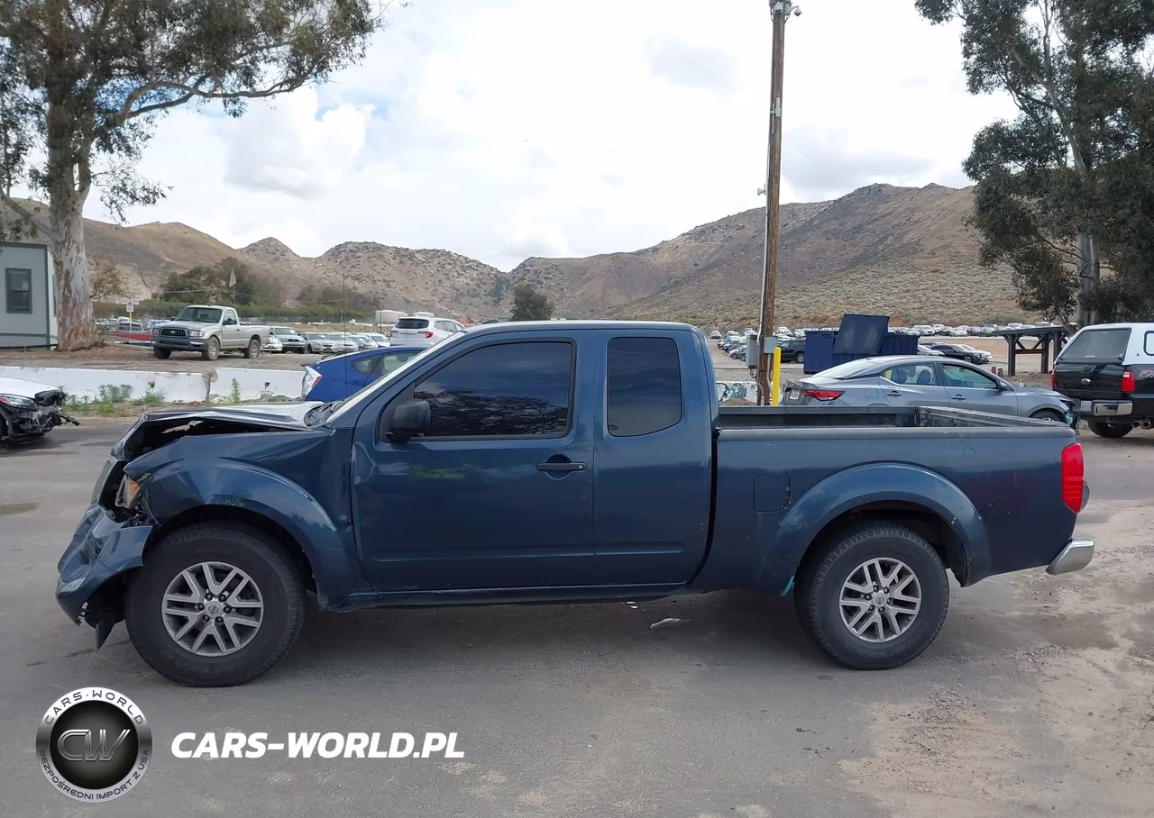 2018 Nissan Frontier Sv VIN:1N6AD0CU2JN701177 - 14
