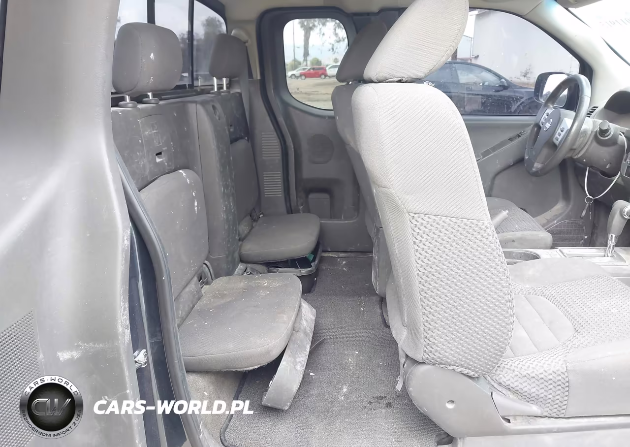 2018 Nissan Frontier Sv VIN:1N6AD0CU2JN701177 - 8