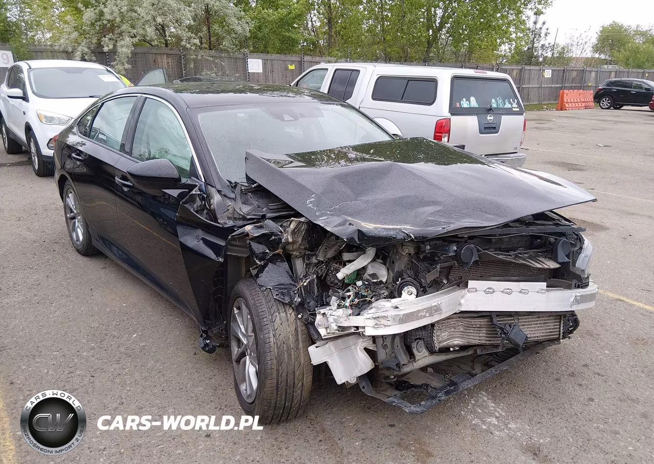 2019 Honda Accord Lx – zdjęcie 1 z 15