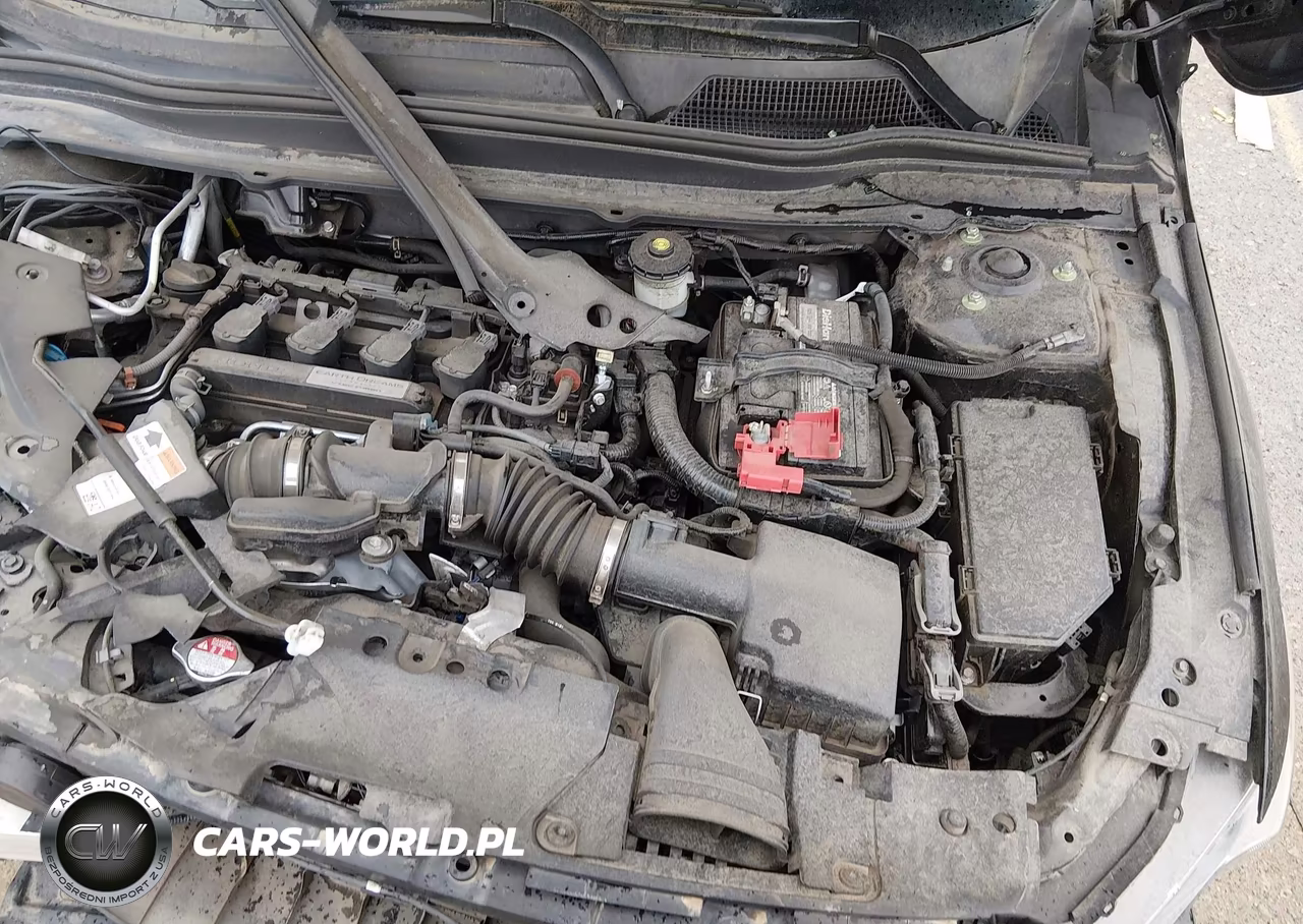 2019 Honda Accord Lx VIN:1HGCV1F14KA094810 - 10