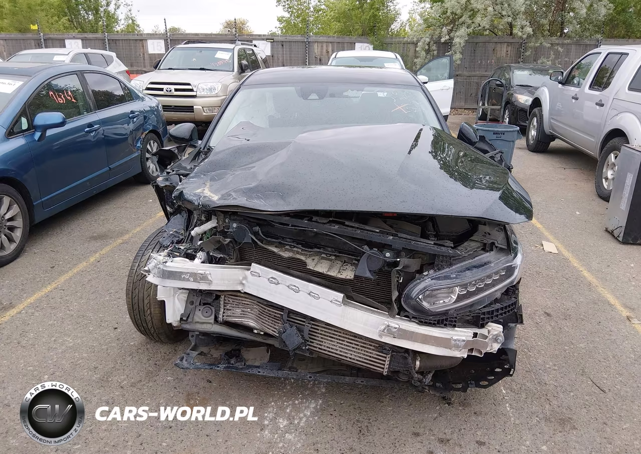 2019 Honda Accord Lx VIN:1HGCV1F14KA094810 - 11