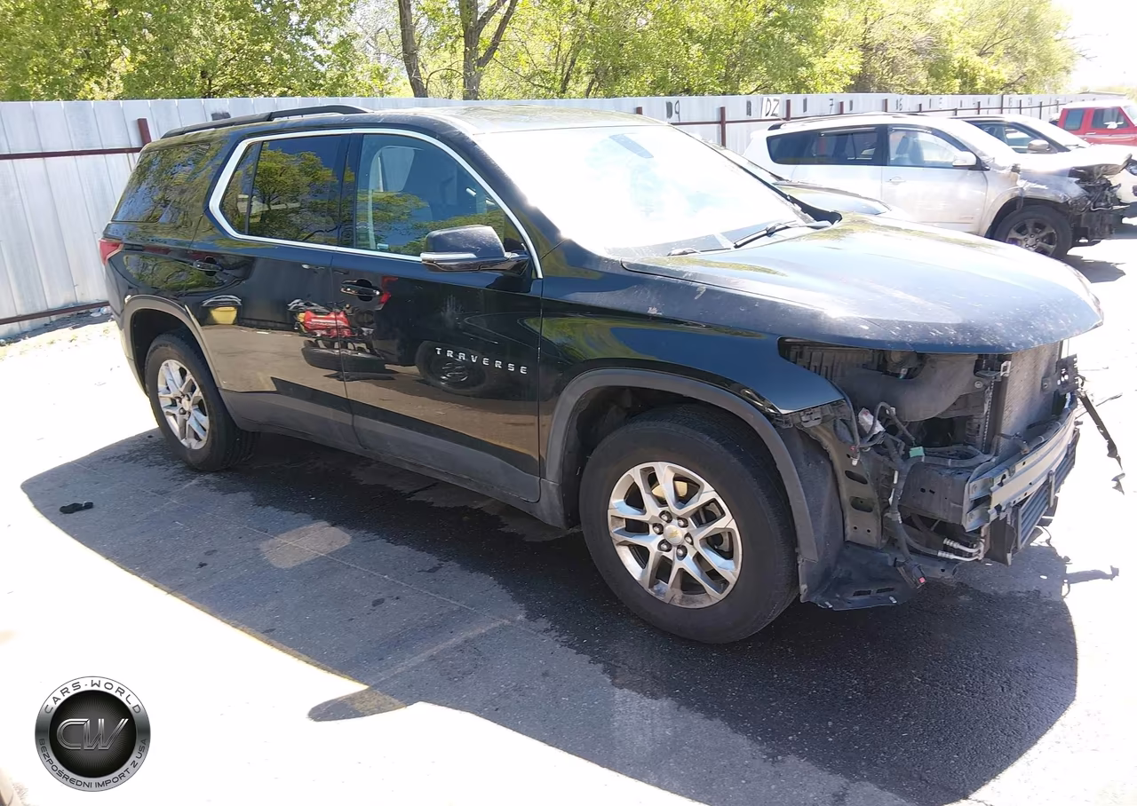 2019 Chevrolet Traverse 3Lt