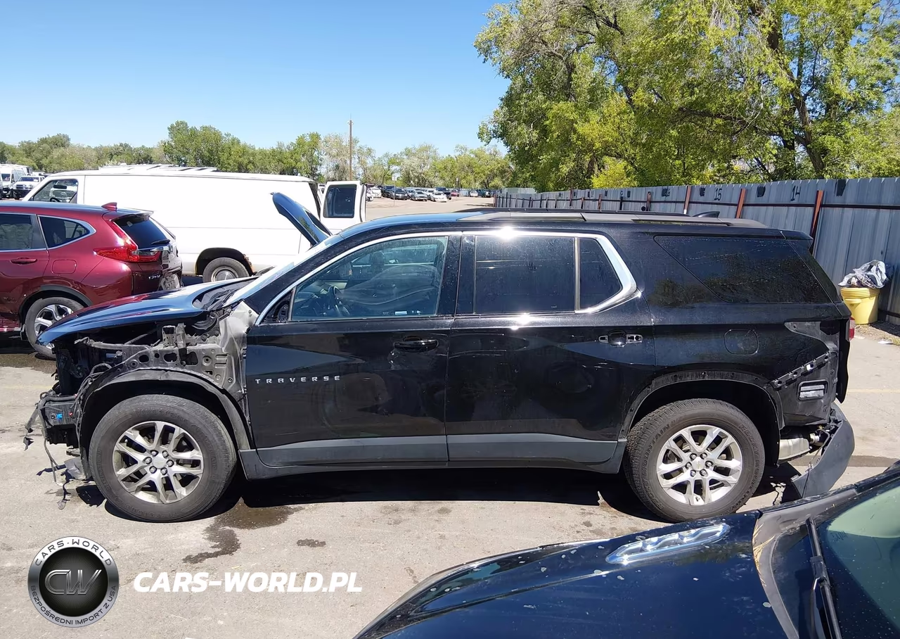 2019 Chevrolet Traverse 3Lt VIN:1GNEVHKW7KJ257099 - 14