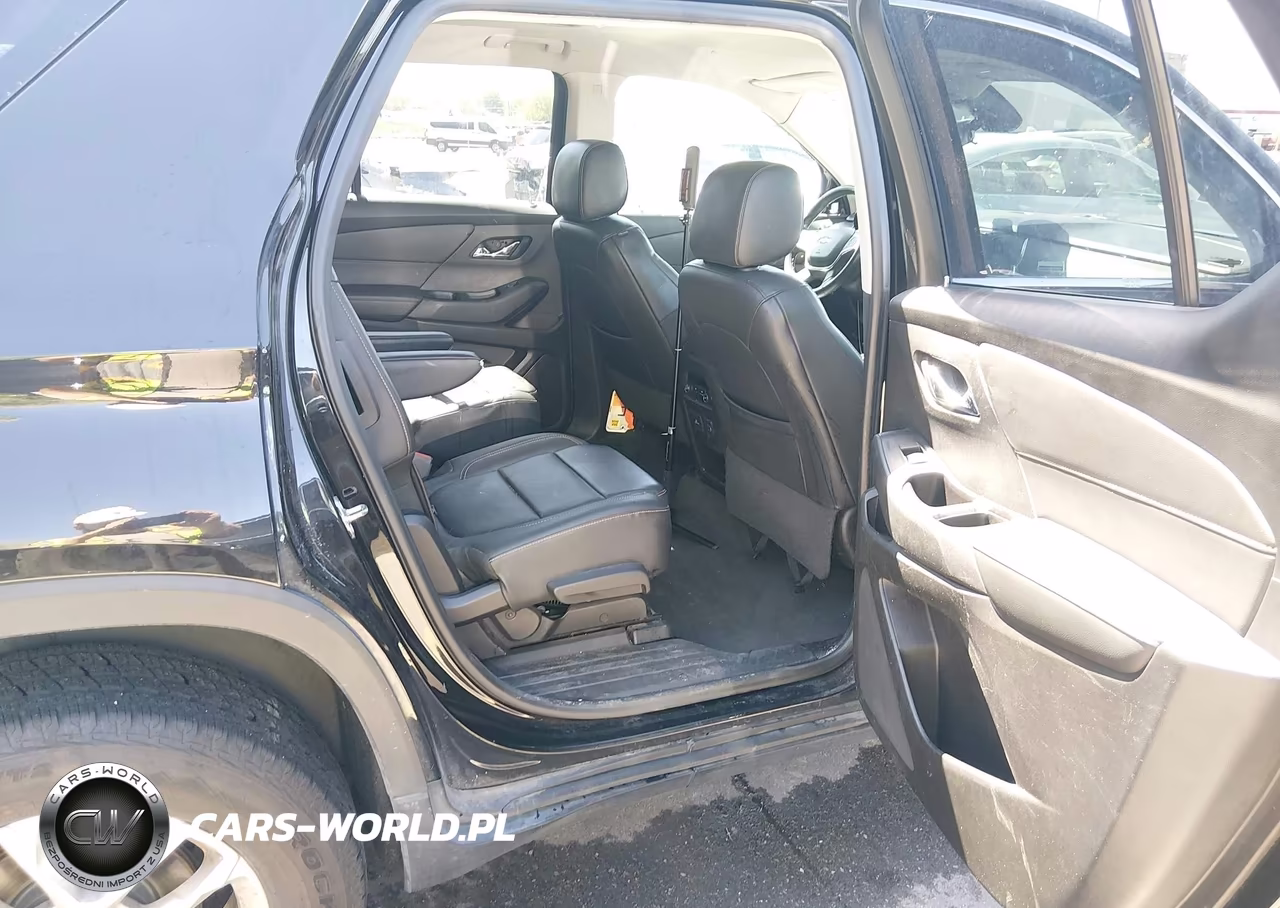 2019 Chevrolet Traverse 3Lt VIN:1GNEVHKW7KJ257099 - 8