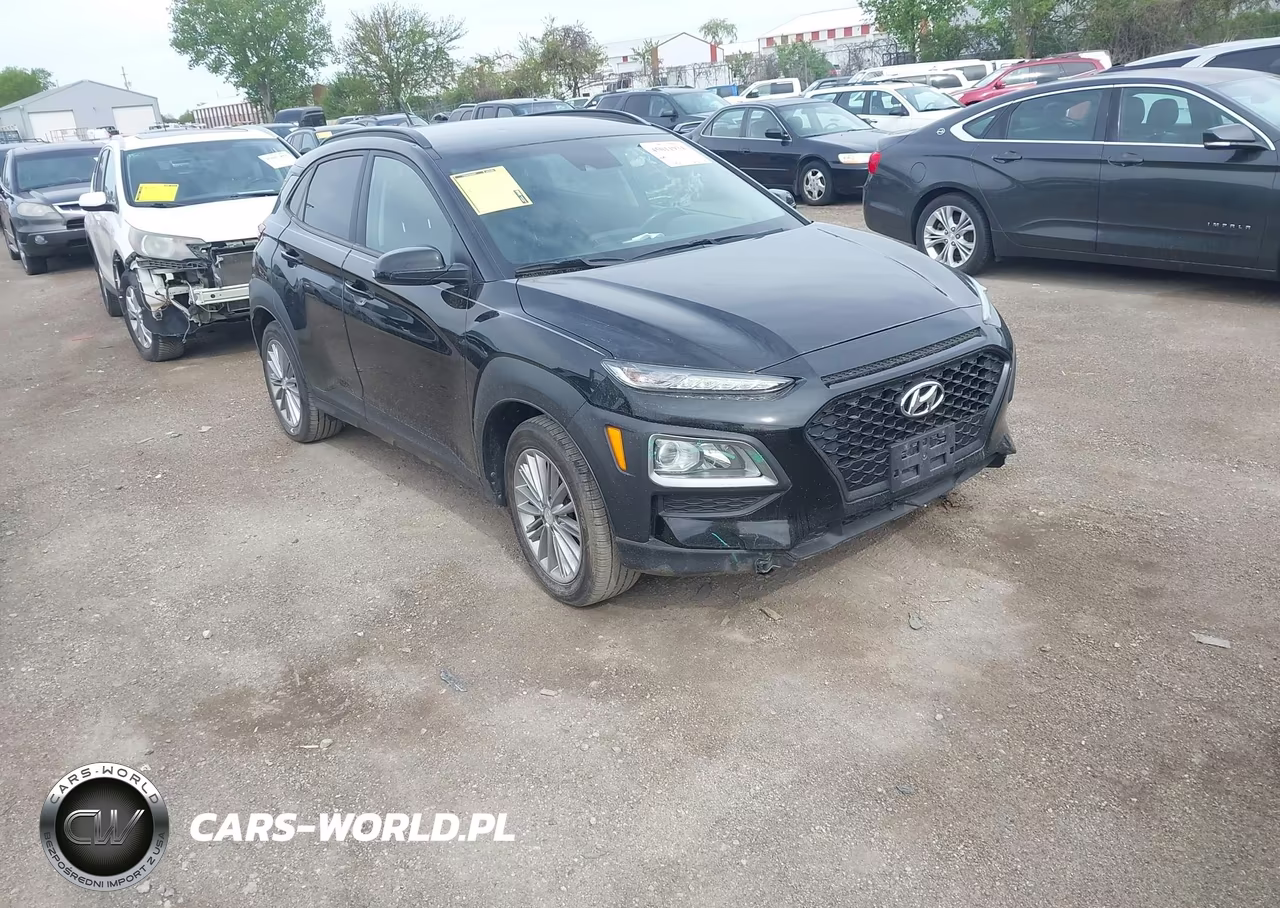 2020 Hyundai Kona Sel – zdjęcie 1 z 16