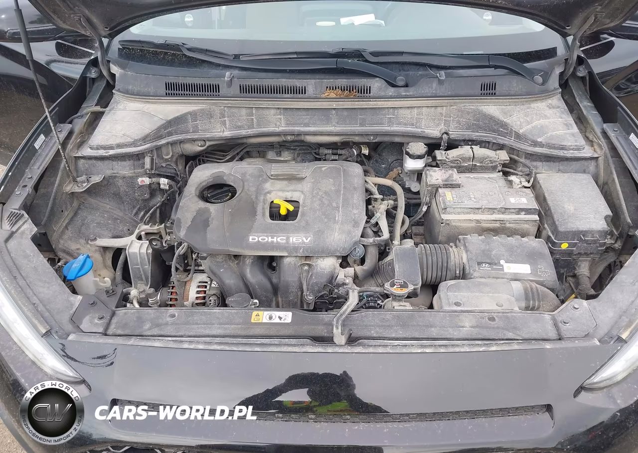 2020 Hyundai Kona Sel VIN:KM8K2CAA4LU437908 - 10