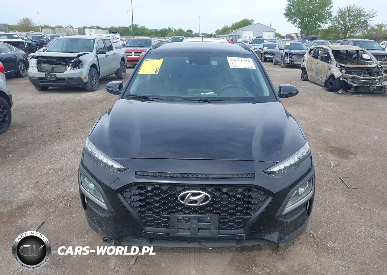 2020 Hyundai Kona Sel VIN:KM8K2CAA4LU437908 - 12