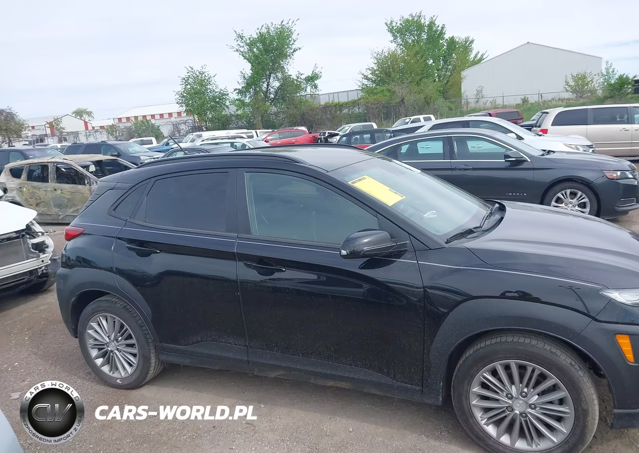 2020 Hyundai Kona Sel VIN:KM8K2CAA4LU437908 - 13