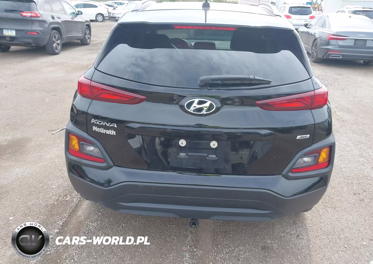 2020 Hyundai Kona Sel VIN:KM8K2CAA4LU437908 - 16