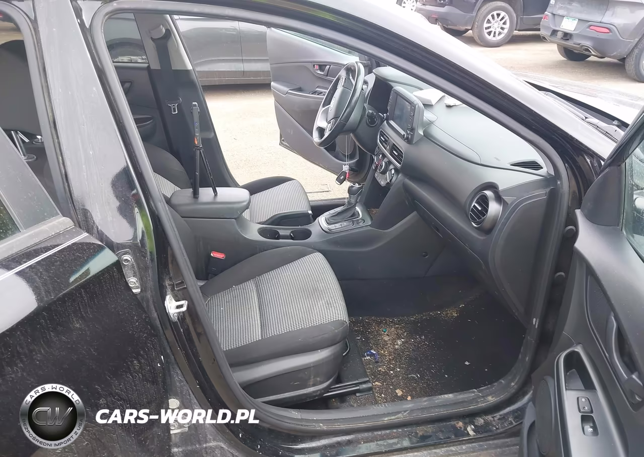 2020 Hyundai Kona Sel VIN:KM8K2CAA4LU437908 - 5