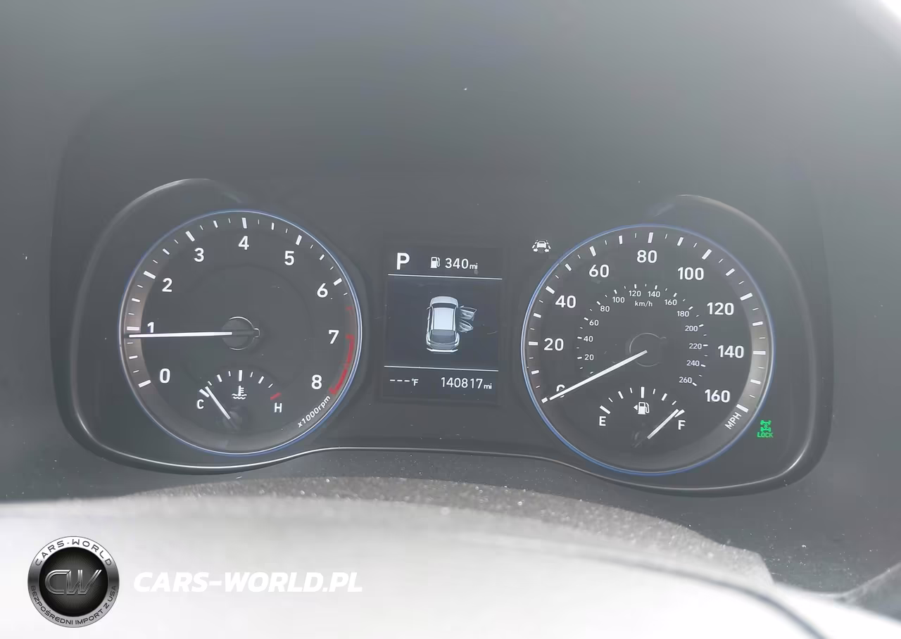 2020 Hyundai Kona Sel VIN:KM8K2CAA4LU437908 - 7