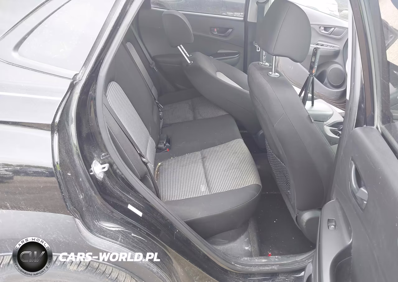 2020 Hyundai Kona Sel VIN:KM8K2CAA4LU437908 - 8