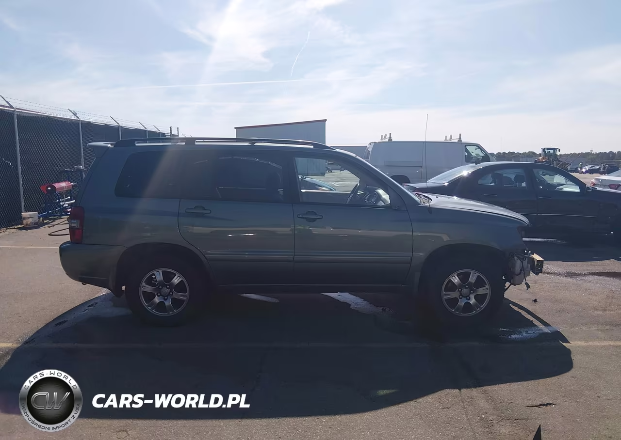 2007 Toyota Highlander V6 VIN:JTEDP21A970148279 - 14