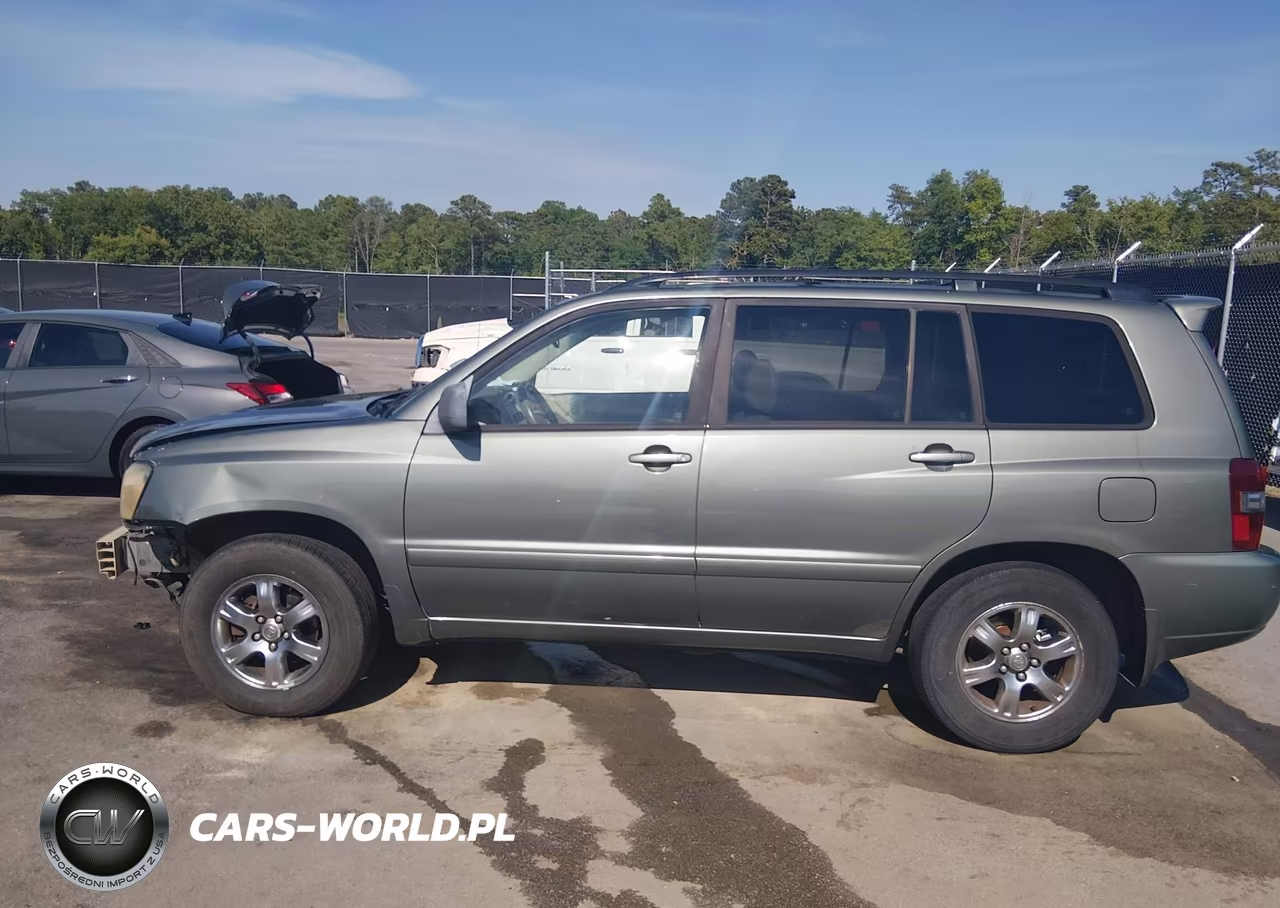 2007 Toyota Highlander V6 VIN:JTEDP21A970148279 - 15