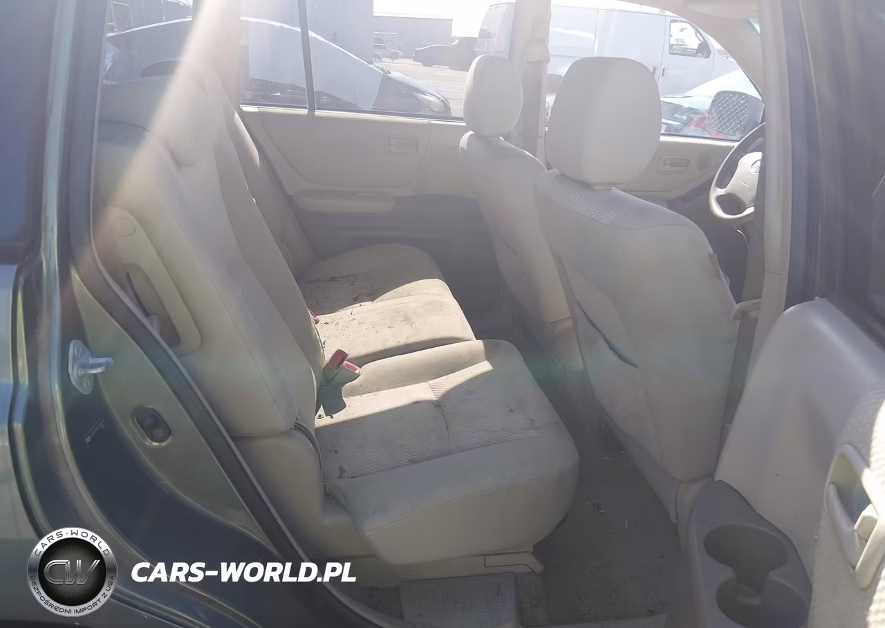 2007 Toyota Highlander V6 VIN:JTEDP21A970148279 - 8