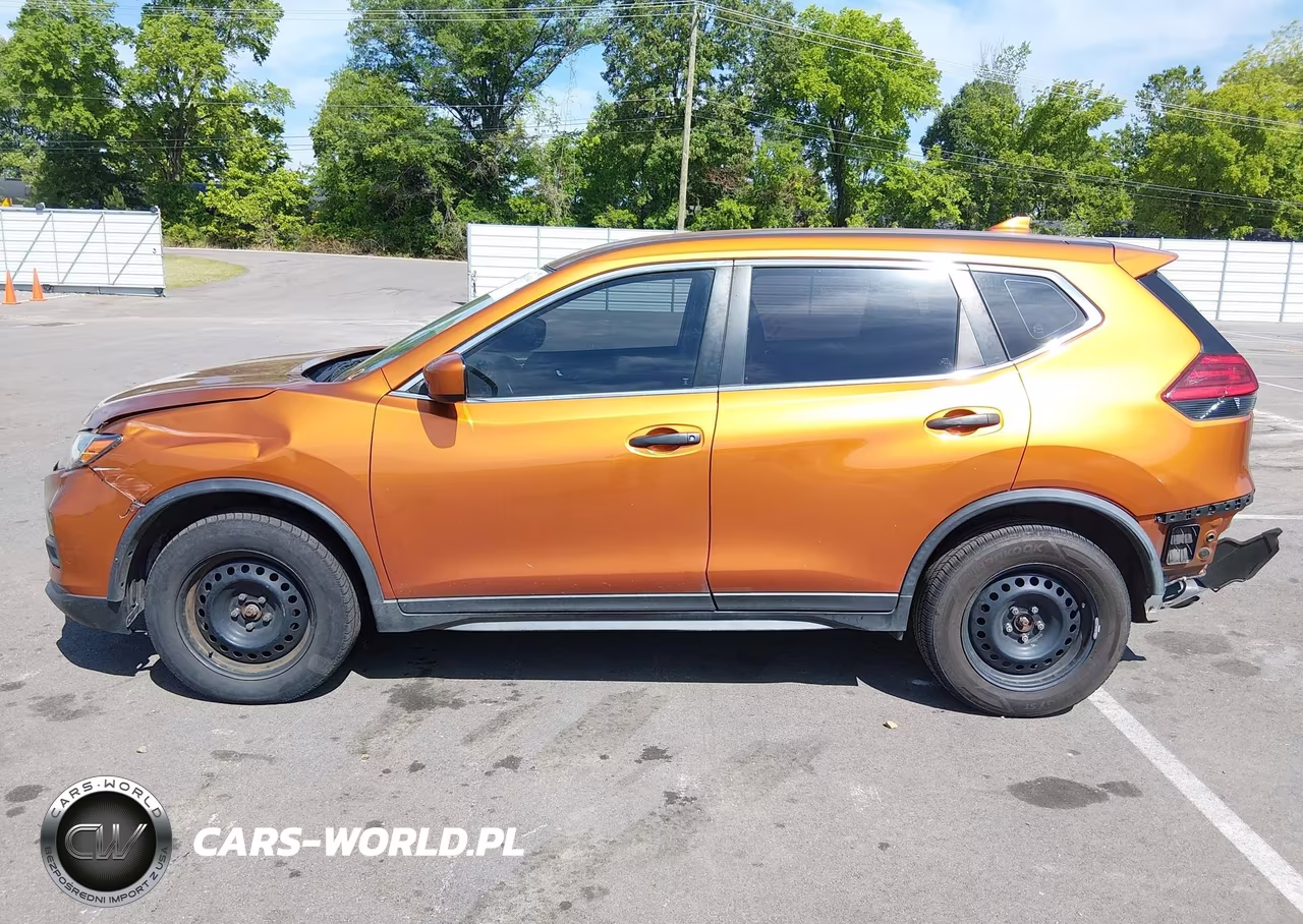 2017 Nissan Rogue S VIN:JN8AT2MV0HW013583 - 15