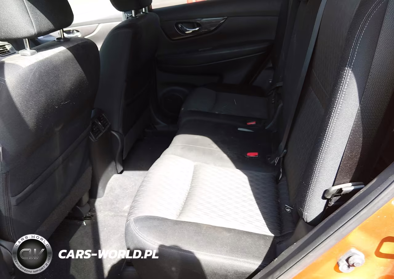 2017 Nissan Rogue S VIN:JN8AT2MV0HW013583 - 8