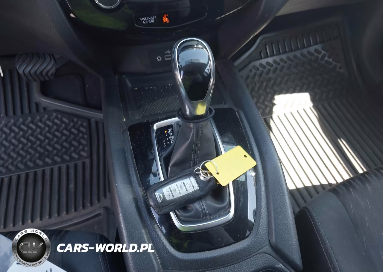 2018 Nissan Rogue Hybrid Sv VIN:5N1ET2MT6JC841085 - 11