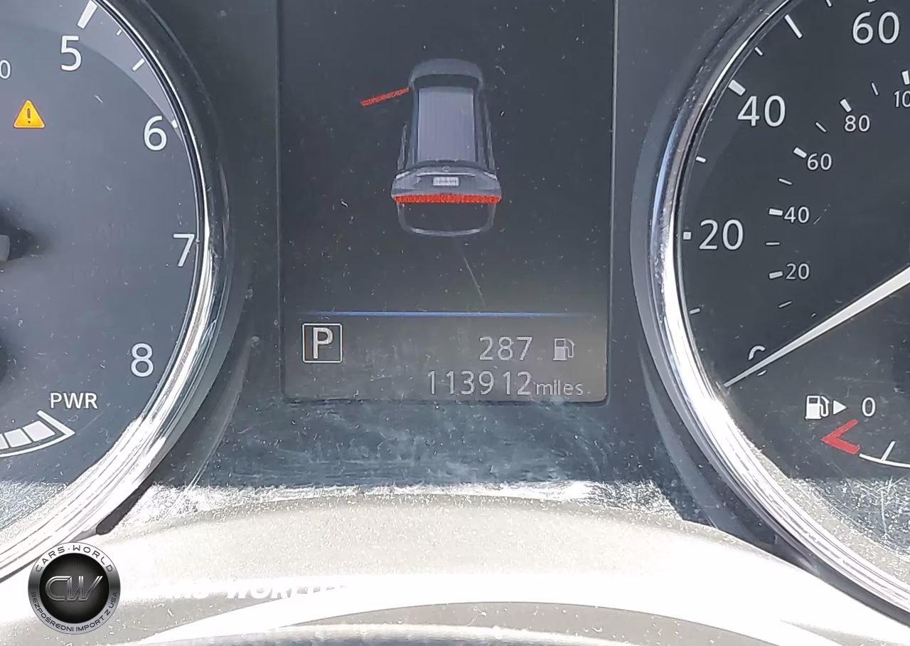 2018 Nissan Rogue Hybrid Sv VIN:5N1ET2MT6JC841085 - 16