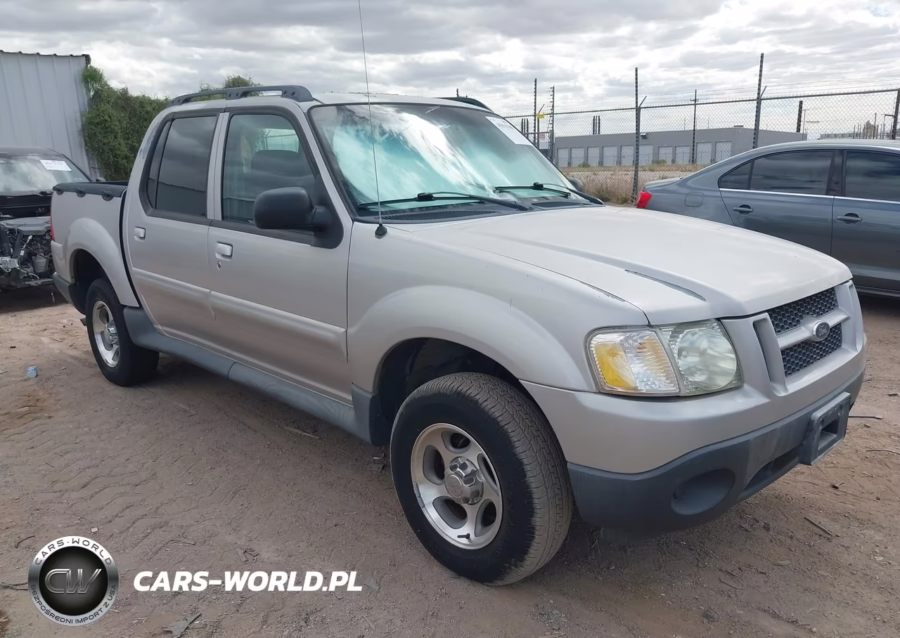 2004 Ford Explorer Sport Trac Adrenalin-Xls-Xlt