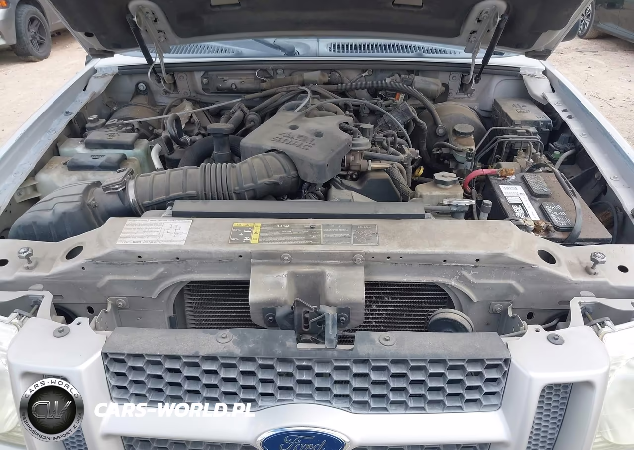 2004 Ford Explorer Sport Trac Adrenalin-Xls-Xlt VIN:1FMZU67K24UB64673 - 10