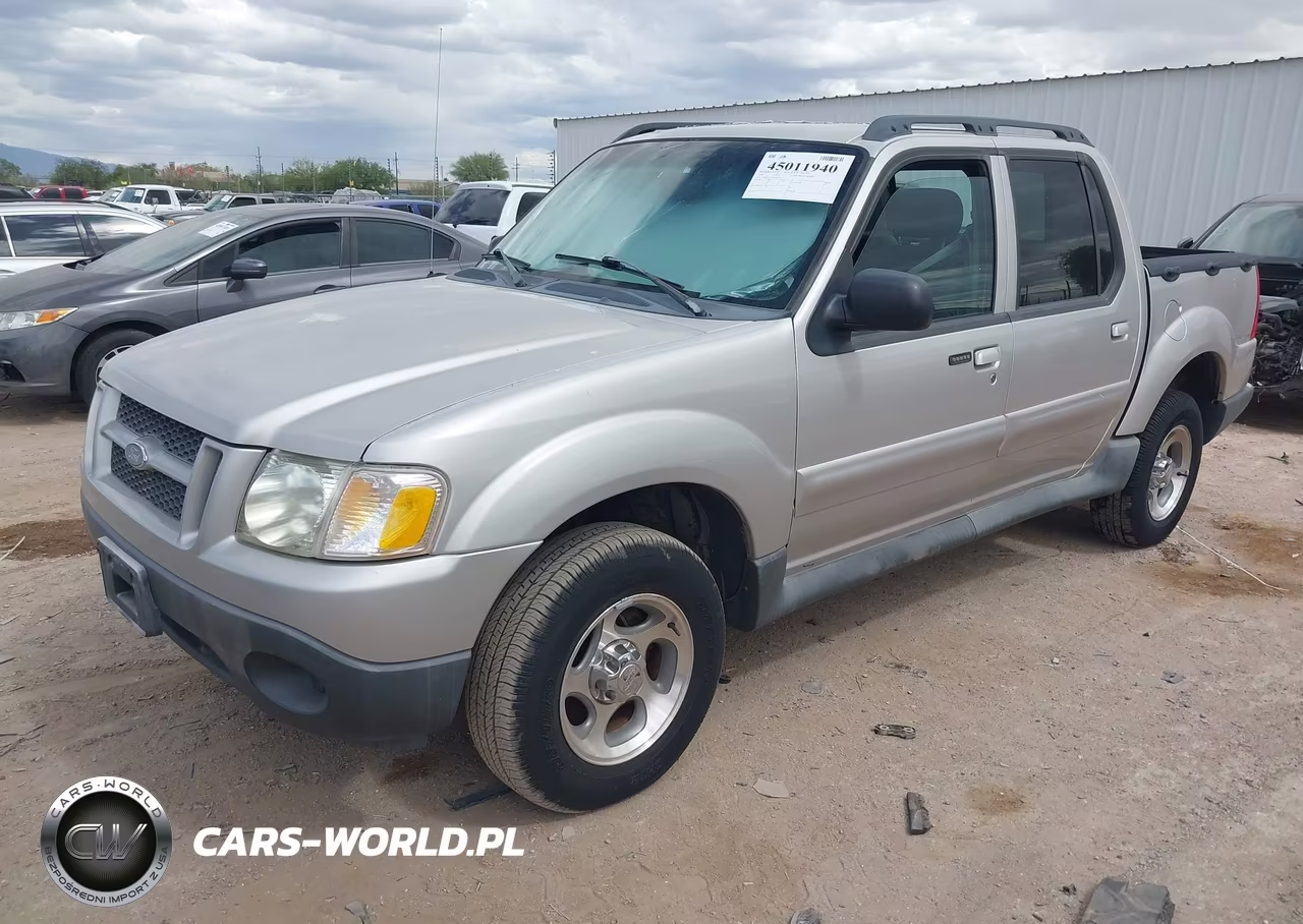 2004 Ford Explorer Sport Trac Adrenalin-Xls-Xlt VIN:1FMZU67K24UB64673 - 2