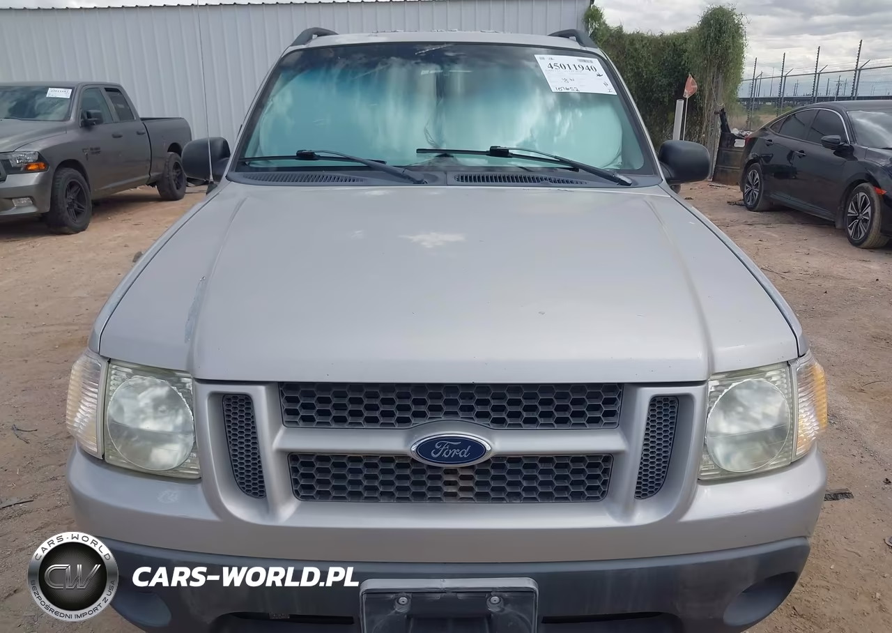 2004 Ford Explorer Sport Trac Adrenalin-Xls-Xlt VIN:1FMZU67K24UB64673 - 6