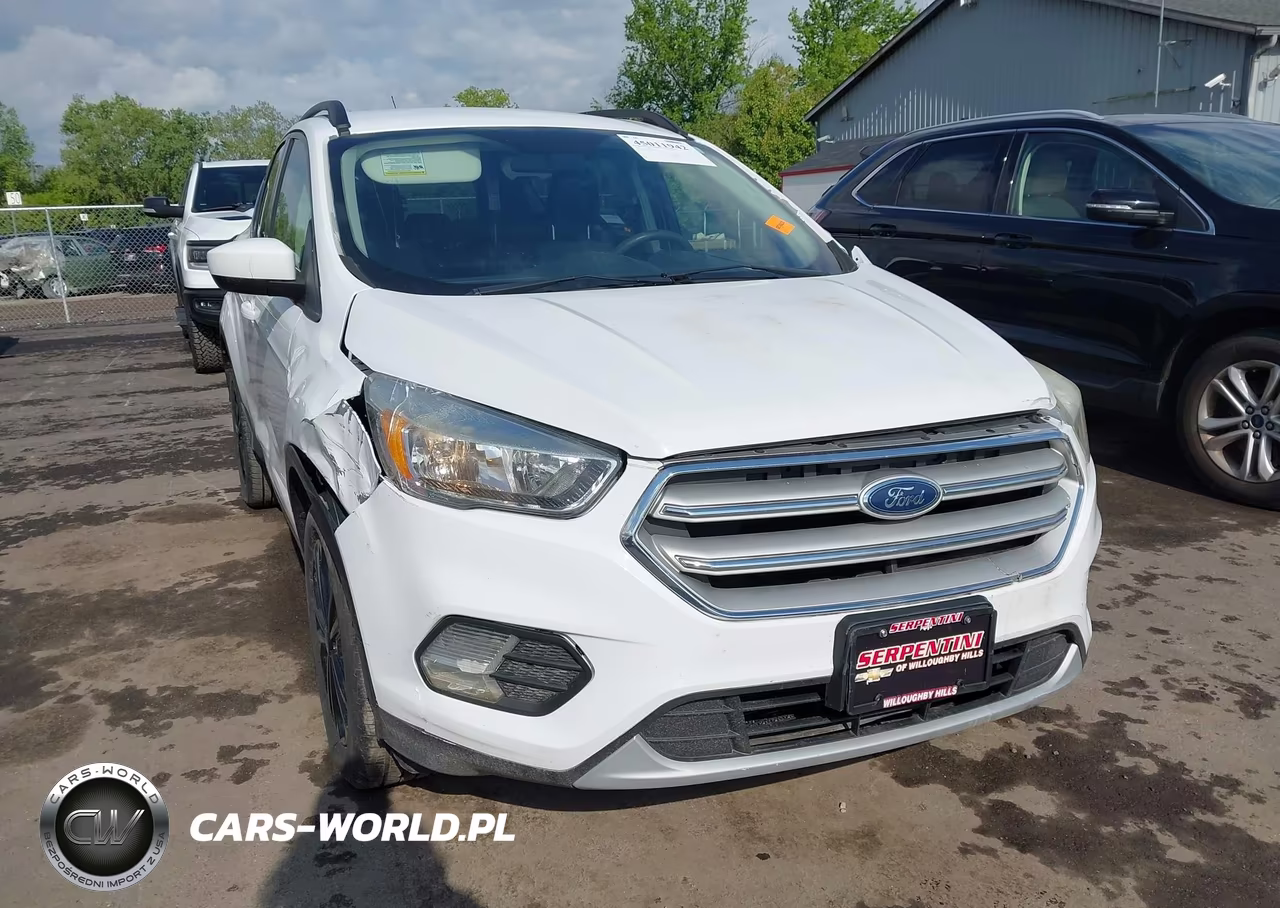 2018 Ford Escape Se – zdjęcie 1 z 16