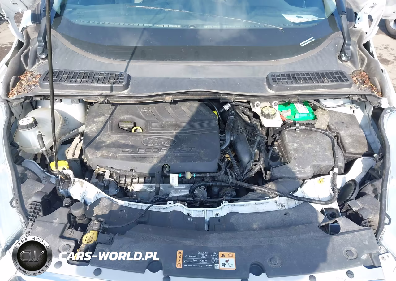 2018 Ford Escape Se VIN:1FMCU0GD4JUA00700 - 10
