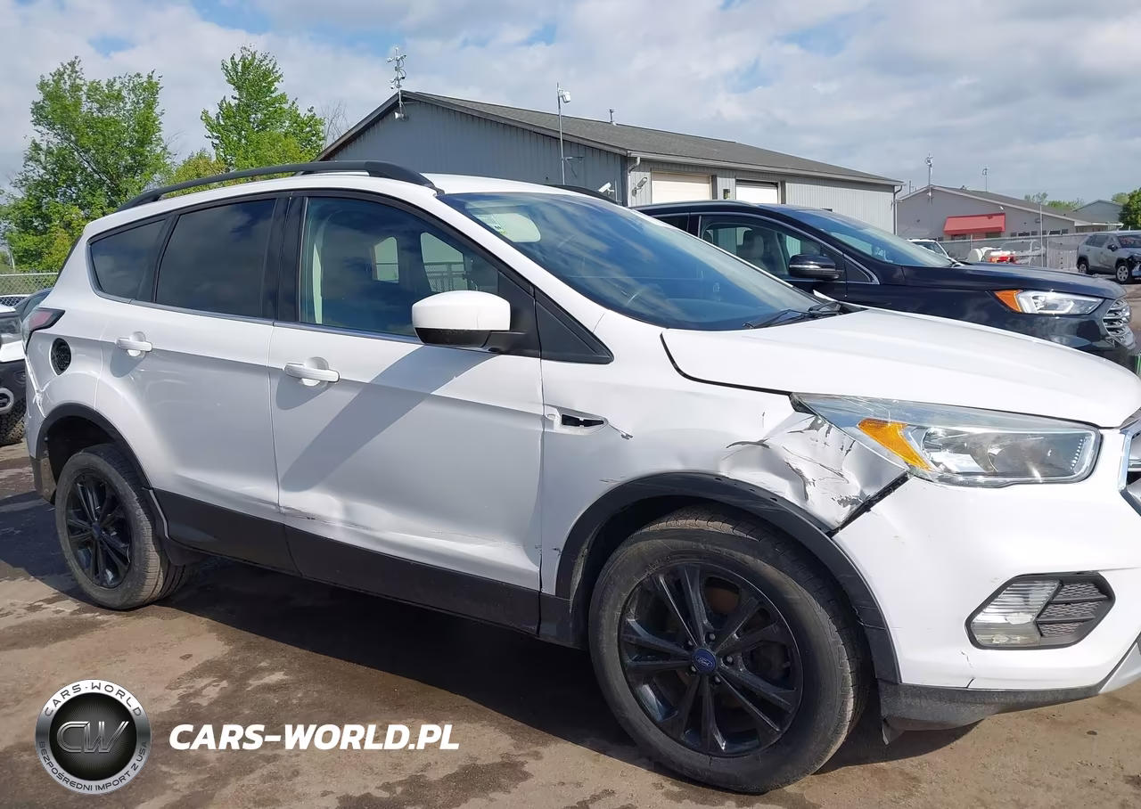2018 Ford Escape Se VIN:1FMCU0GD4JUA00700 - 13