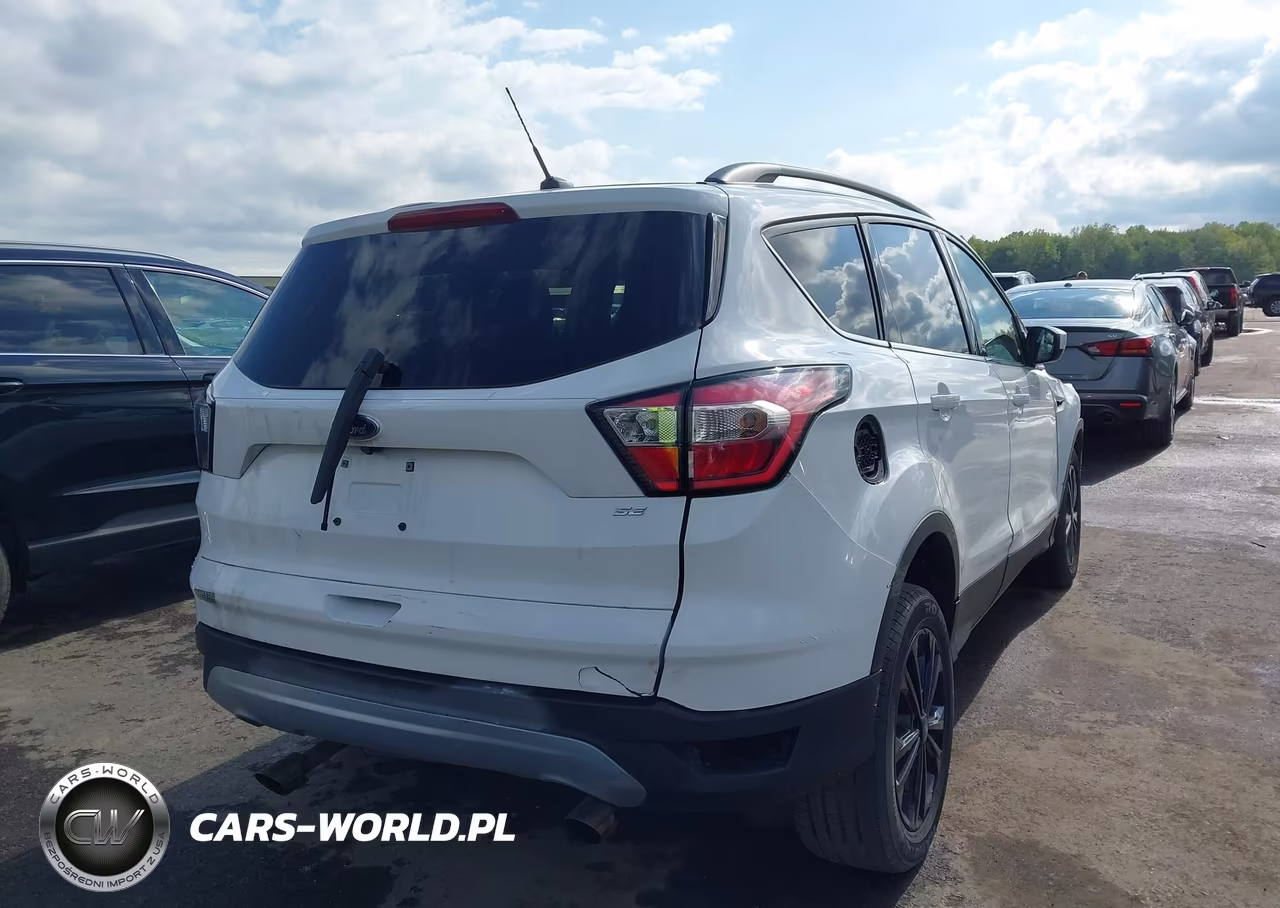 2018 Ford Escape Se VIN:1FMCU0GD4JUA00700 - 4