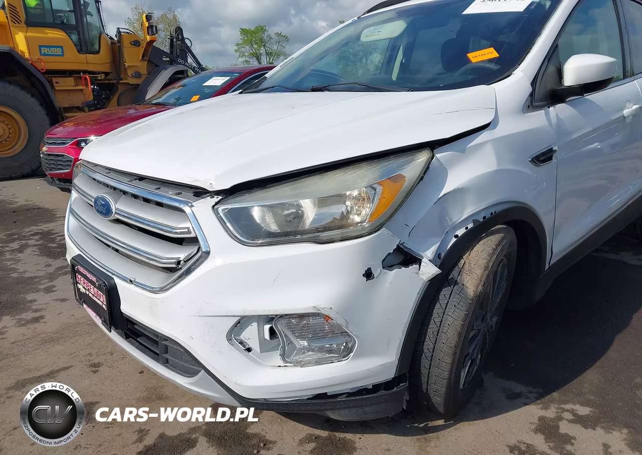 2018 Ford Escape Se VIN:1FMCU0GD4JUA00700 - 6