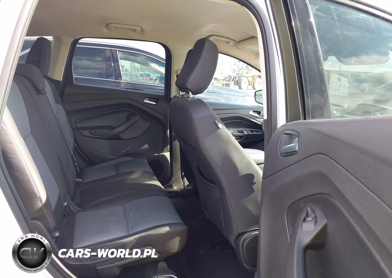 2018 Ford Escape Se VIN:1FMCU0GD4JUA00700 - 8