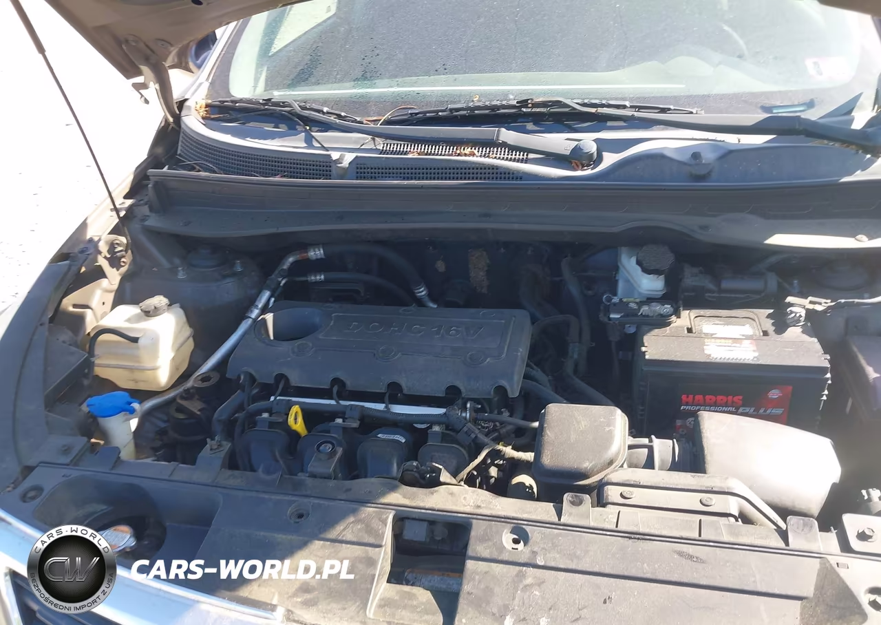 2012 Kia Sportage Ex VIN:KNDPCCA24C7274210 - 10