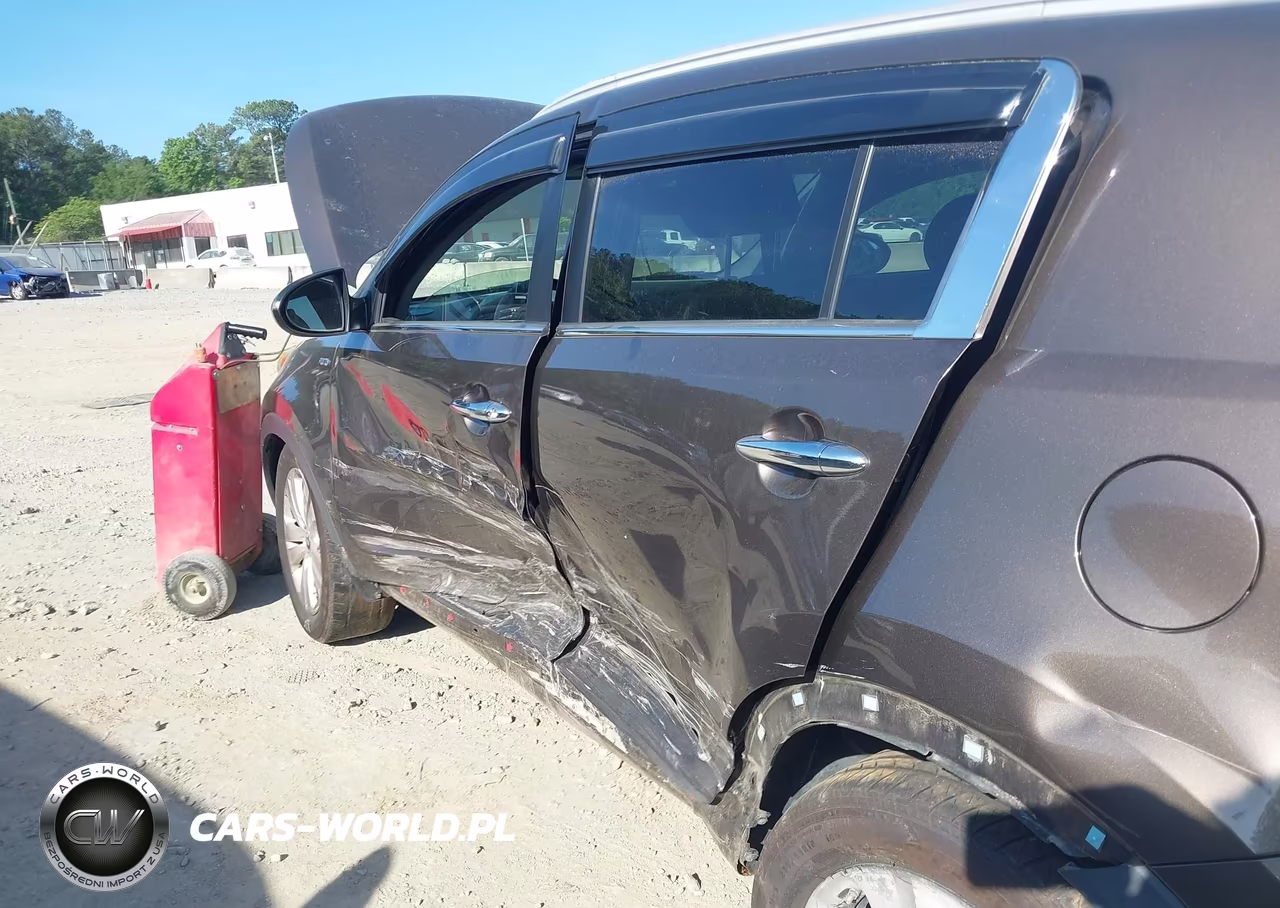 2012 Kia Sportage Ex VIN:KNDPCCA24C7274210 - 6