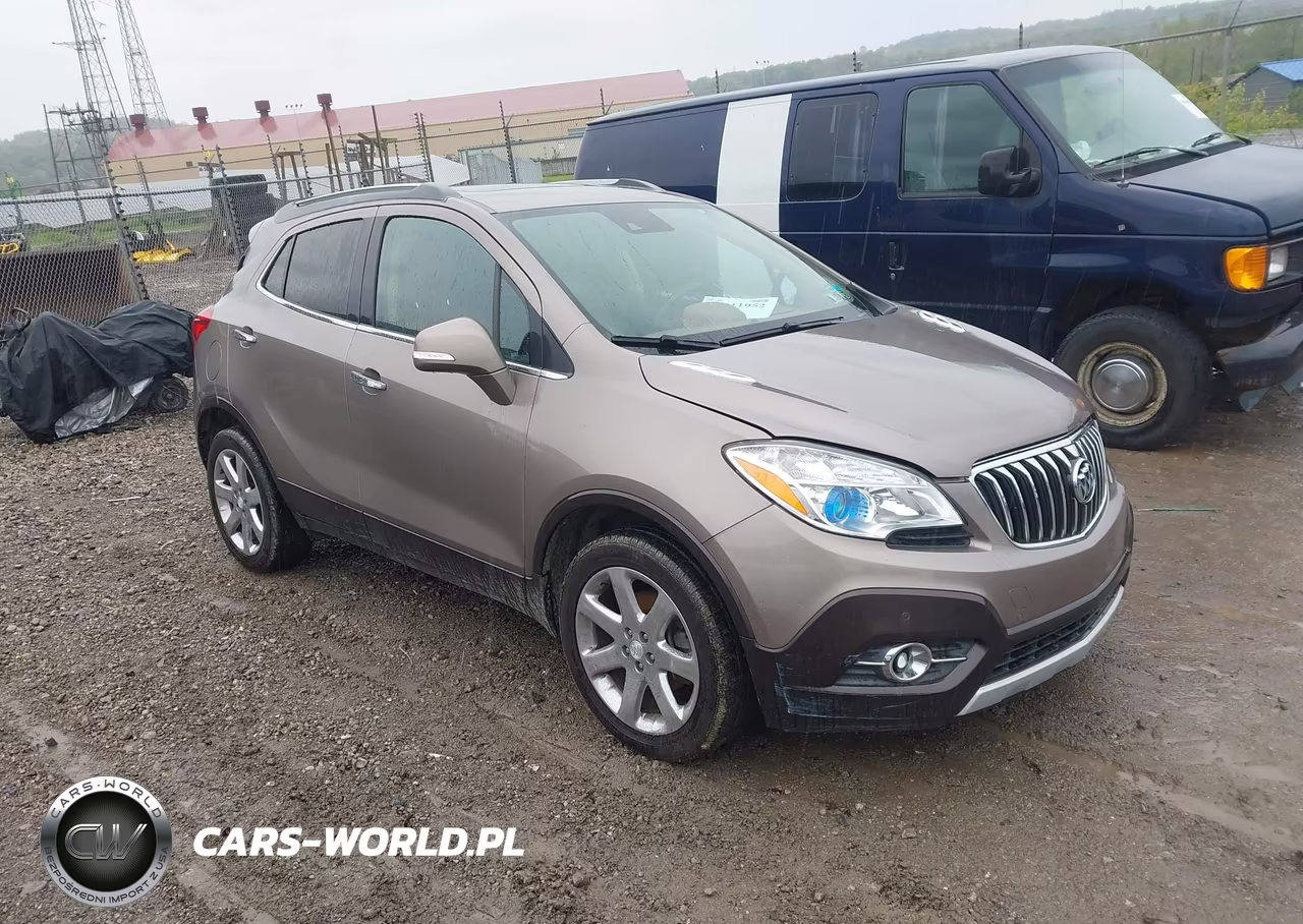 2014 Buick Encore Premium