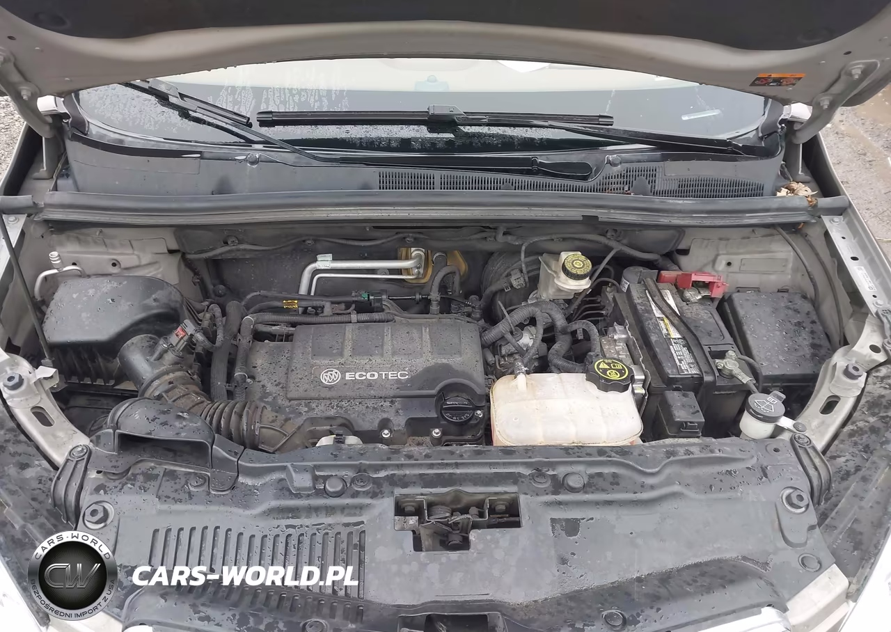 2014 Buick Encore Premium VIN:KL4CJHSB4EB555224 - 10