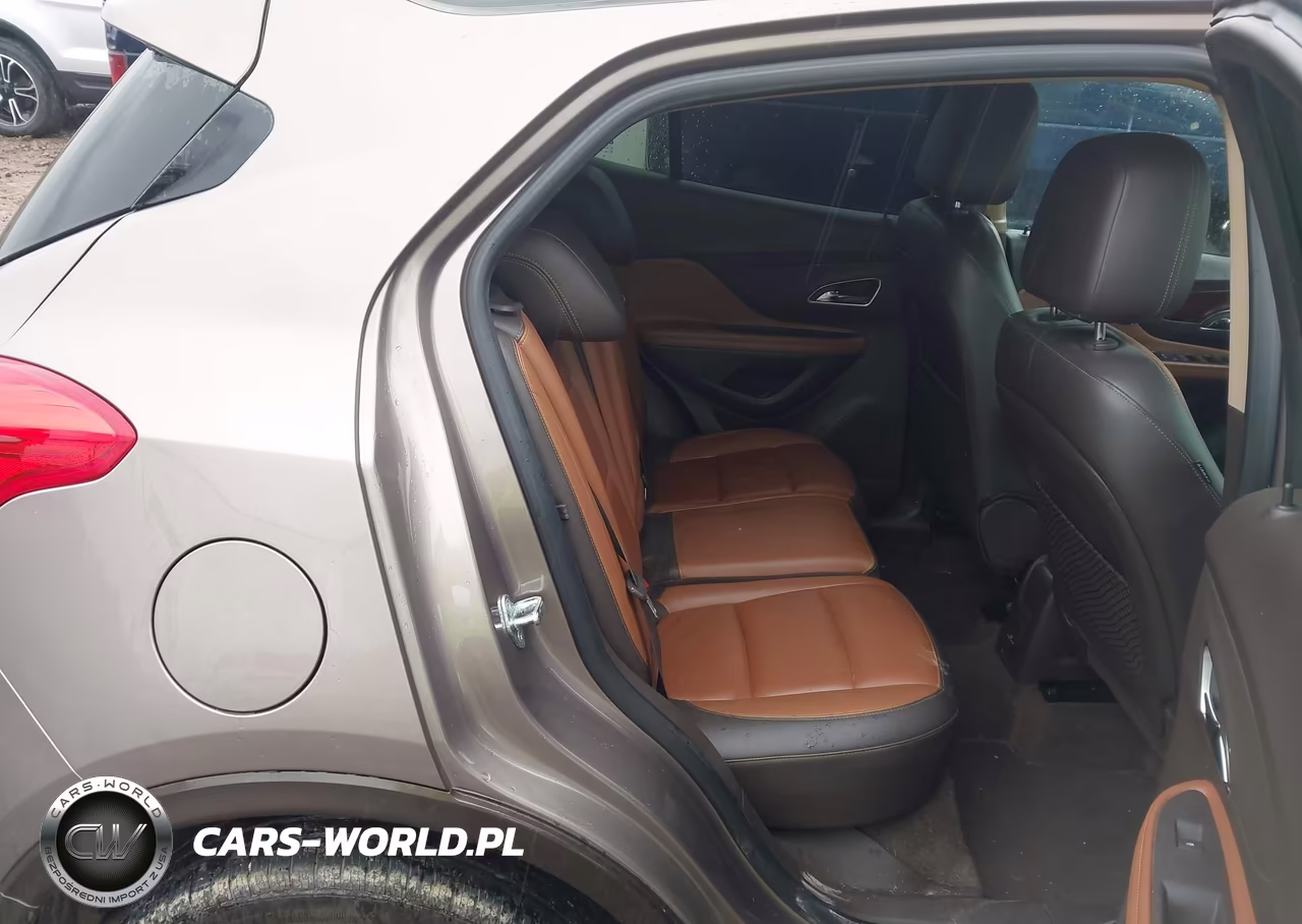 2014 Buick Encore Premium VIN:KL4CJHSB4EB555224 - 8