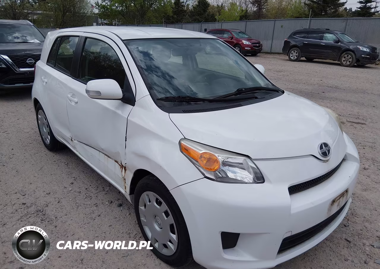2010 Scion Xd