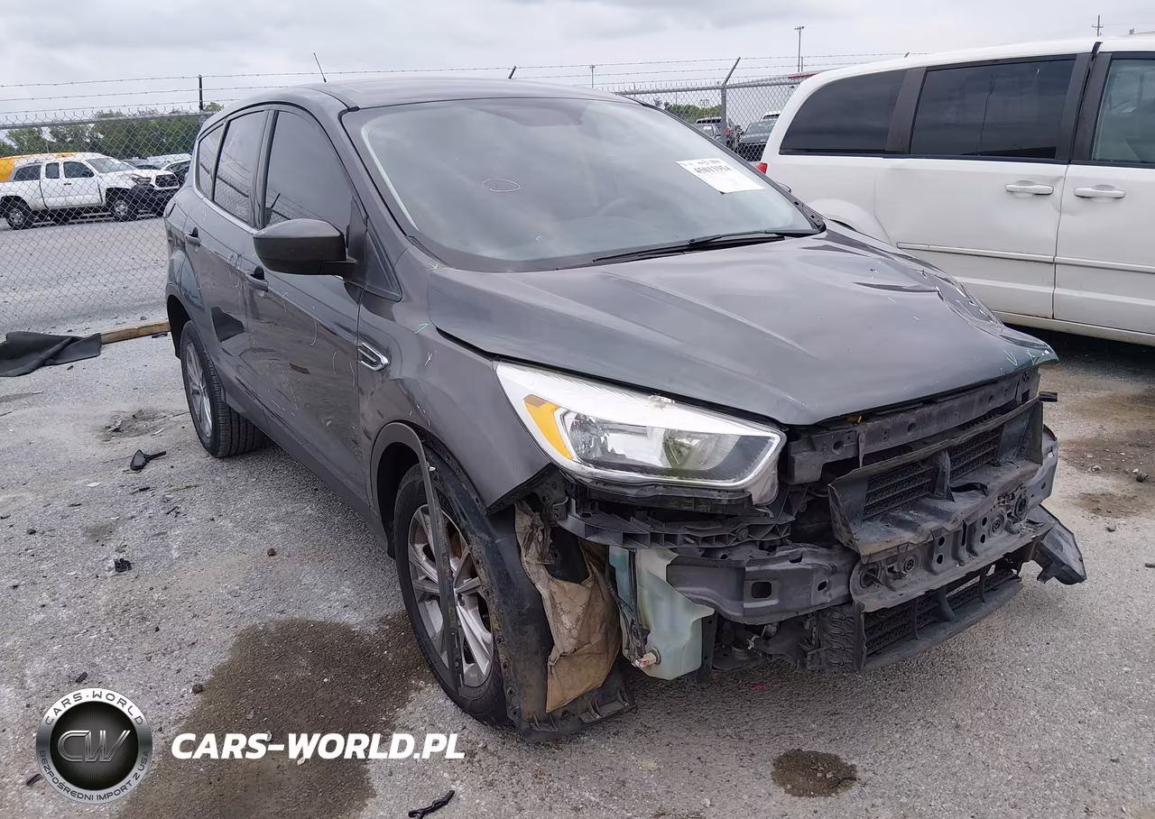 2019 Ford Escape Se
