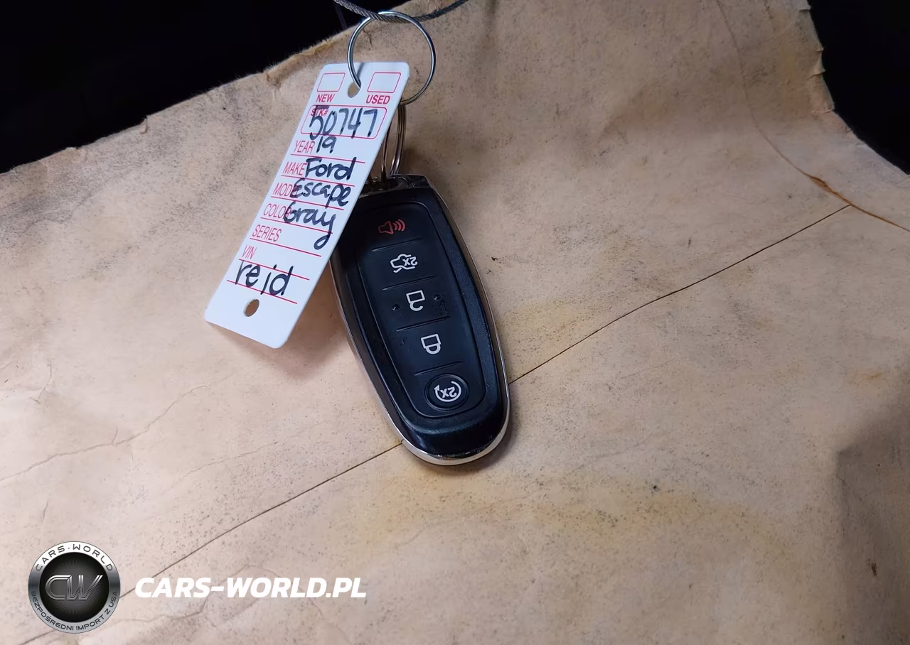 2019 Ford Escape Se VIN:1FMCU0GD1KUA29895 - 11