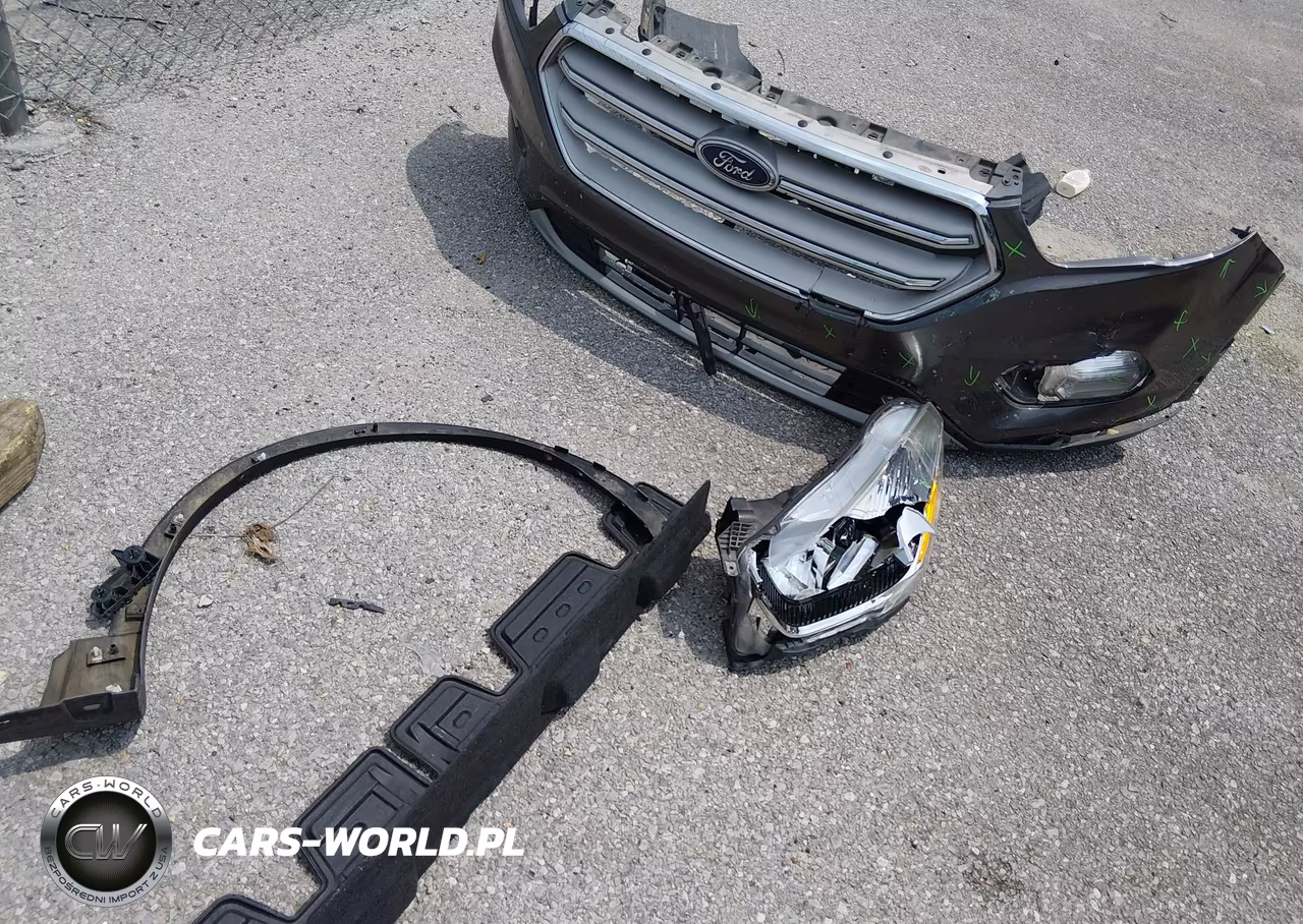 2019 Ford Escape Se VIN:1FMCU0GD1KUA29895 - 12