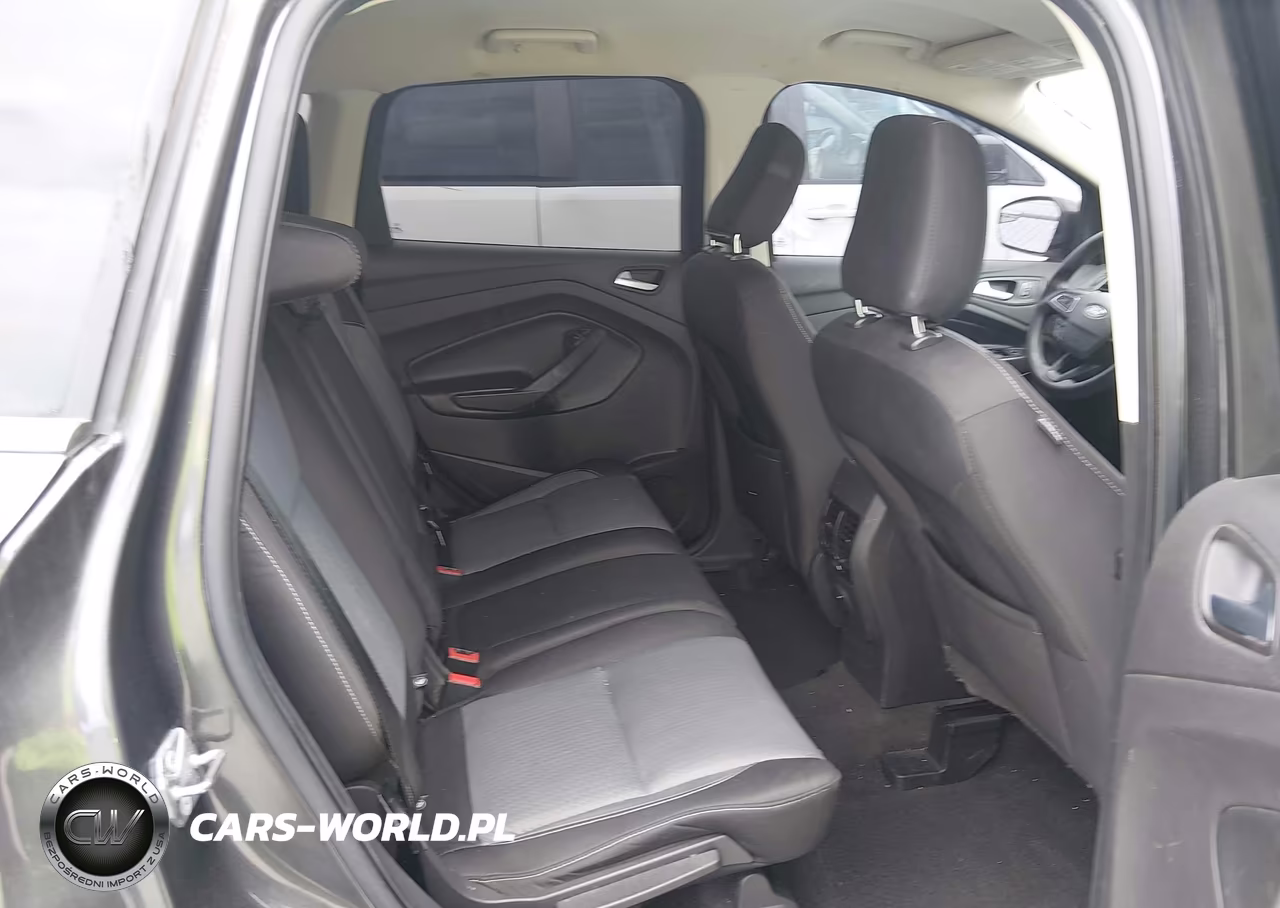2019 Ford Escape Se VIN:1FMCU0GD1KUA29895 - 8