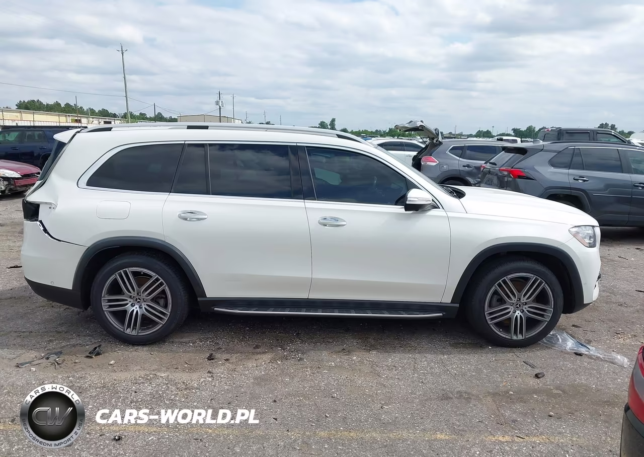 2020 Mercedes-Benz Gls 450 4Matic VIN:4JGFF5KE4LA103933 - 13
