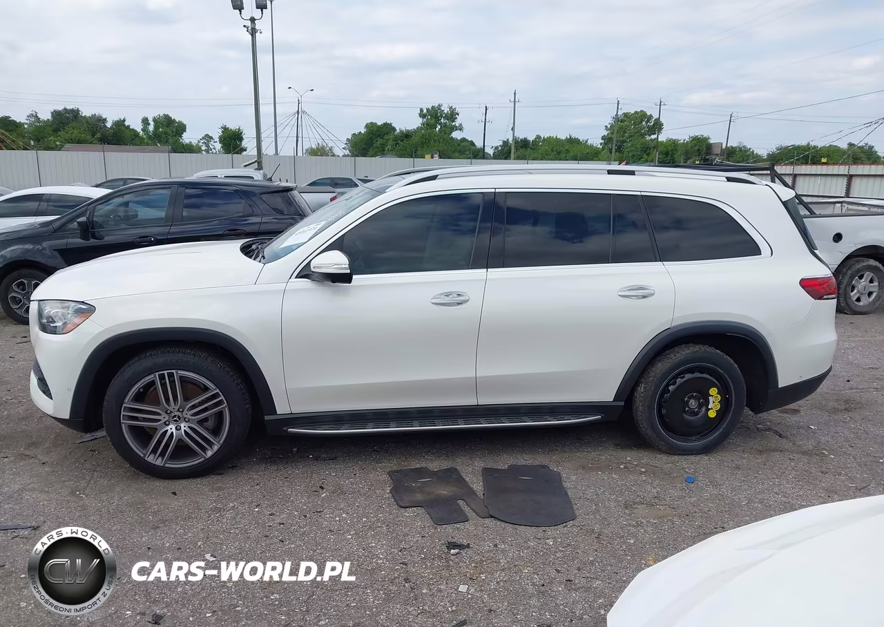 2020 Mercedes-Benz Gls 450 4Matic VIN:4JGFF5KE4LA103933 - 14