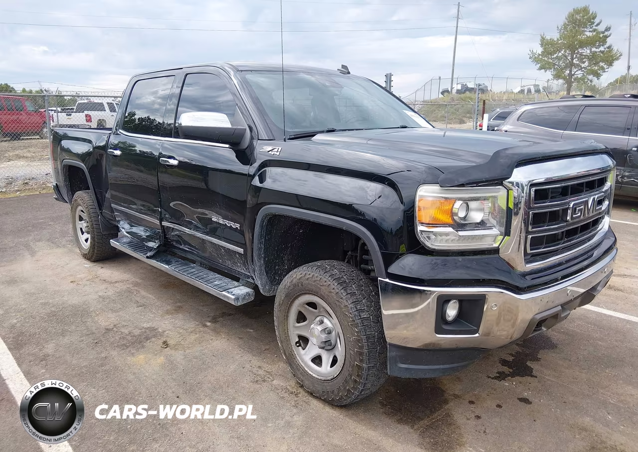 2014 GMC Sierra 1500 Slt