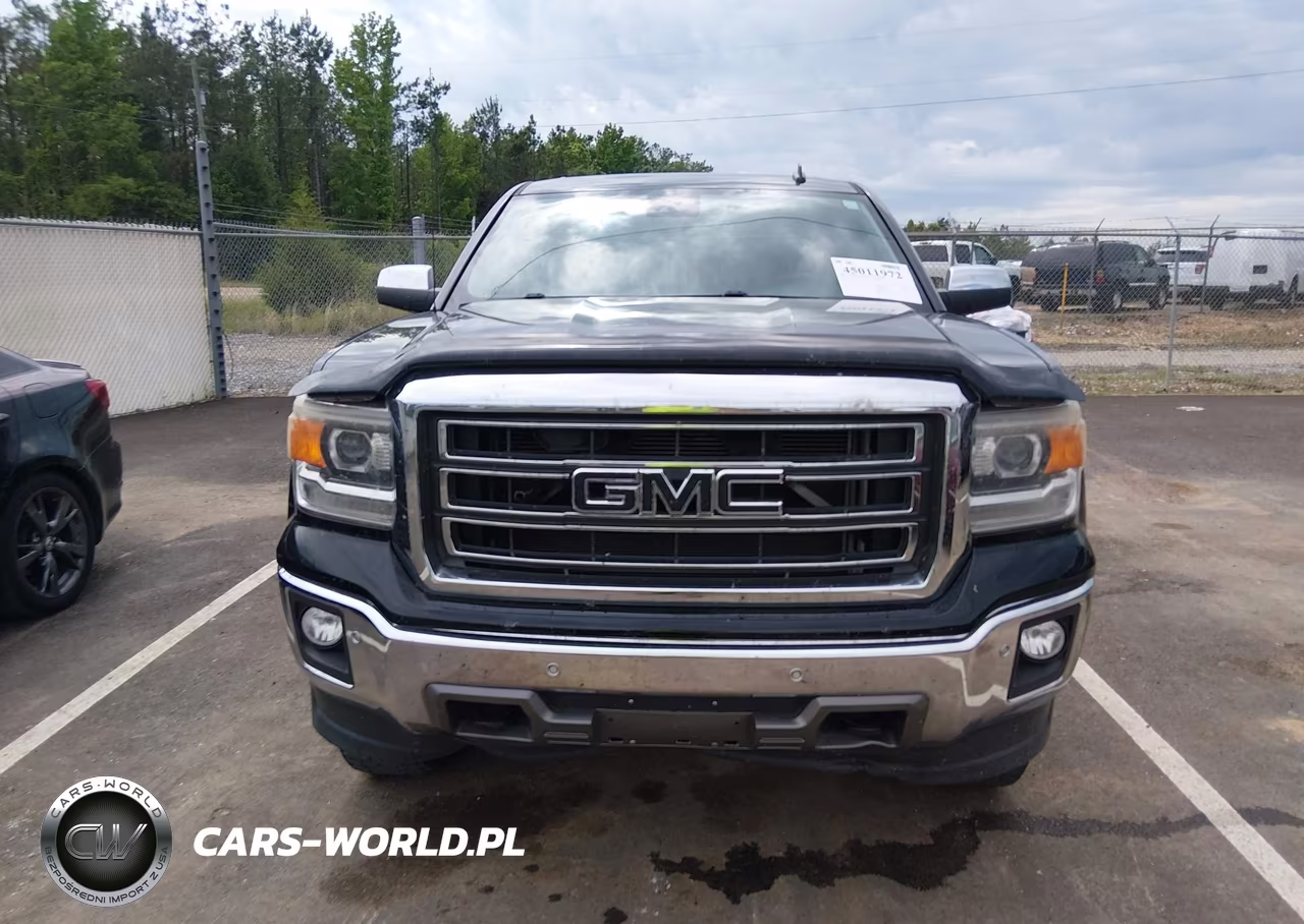 2014 GMC Sierra 1500 Slt VIN:3GTU2VEC7EG570303 - 12