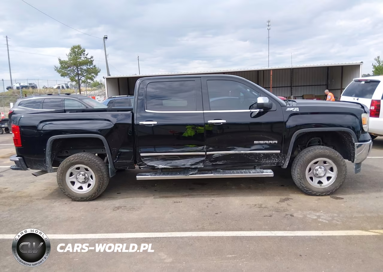 2014 GMC Sierra 1500 Slt VIN:3GTU2VEC7EG570303 - 13